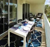 WAKE UP TO THIS AMAZING VIEW - Large Balcony - New Kitchen & Bathroom