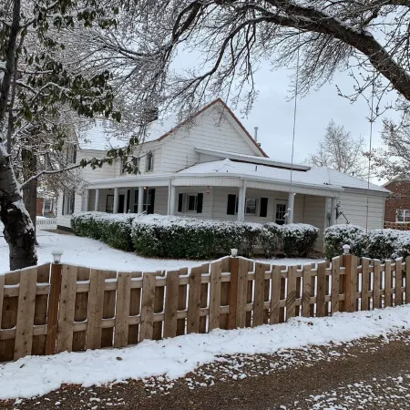 Historic and updated home from the 1800's
