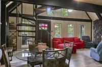 COZY🏡CABIN NEAR⛰BRIAN HEAD☀️ZION🌄BRYCE CANYON 🏞WITH📡Wi-Fi 🐶 PET FRIENDLY - balcon