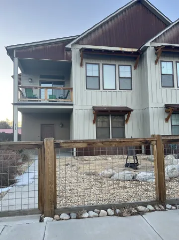 Beautiful Townhome with all the Amenities and access to all Salida has to offer!