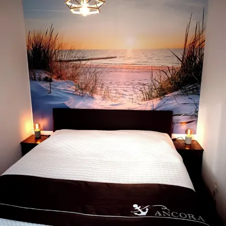 Ferienbungalow Ancora in Koserow