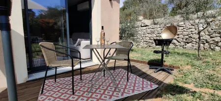 In the Calm of Green Provence<Br> Отели в г. Var