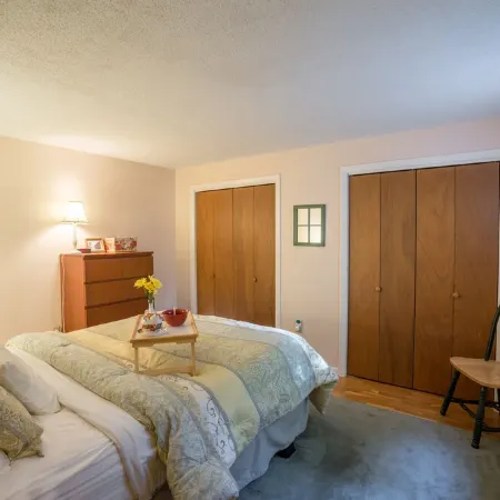 Resort home with Private hot tub , fireplace, pools, pond, WIFI