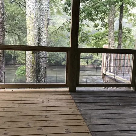 Country River Cabin