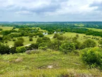 5 bedroom house w/pool -- private ranch just 1 hr from Waco ハミルトンのホテル