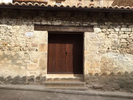 Rural house El Leñero del Tío Ramón