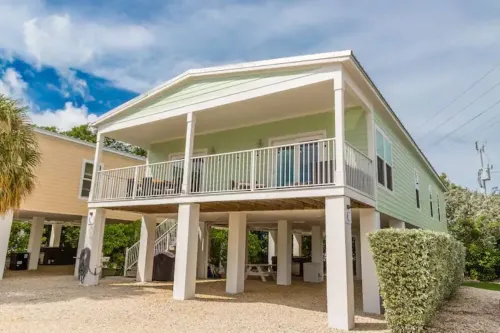 Vaca Cove C Reel Paradise, Ocean View with Dock