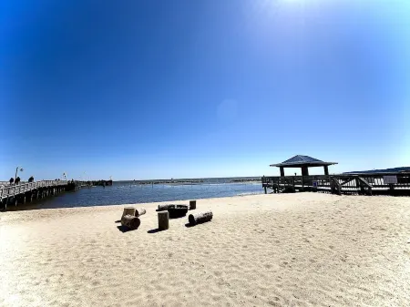 The Blue Crab Beach House - Free beach passes