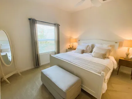 LAST MINUTE OPENINGS, in The Villages, dog-friendly home with golf cart!