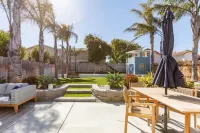 Resort-style home with kid friendly yard Hotels near Grover Beach