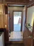 Thompson Pass Cabin