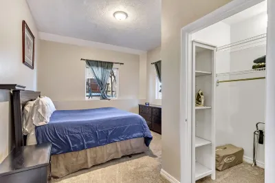 Mountain View Home with Loft