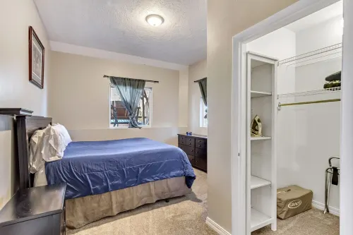 Mountain View Home with Loft