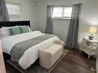 Nice 3 Bedroom, 1.5 bathroom Chickasaw House