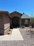 Desert Oasis Retreat