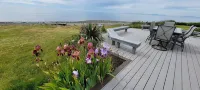 Beautiful West Beach Waterfront Home - Spectacular Setting! - 4-Star