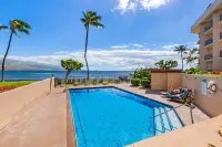OCEANFRONT Spectacular 60 ft to the water, Recently Re-modeled! HDTV,WiFi,AC