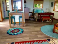 Holualoa Studio Cottage - GIANT OCEAN VIEW! Cool, private, near town Hotels near Kekaha Kai State Beach