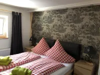 Apartment in Herrmannshof Hotels in Sudharz