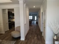 Beautiful New House in the center of Boiling Springs Hotels in Boiling Springs