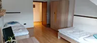 Large, spacious vacation apartment in Ebermannsdorf