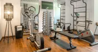 Best Western Victors Residenz-Hotel Rodenhof - Gym