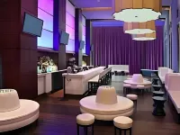 哈特福德市中心萬豪酒店 - 酒吧