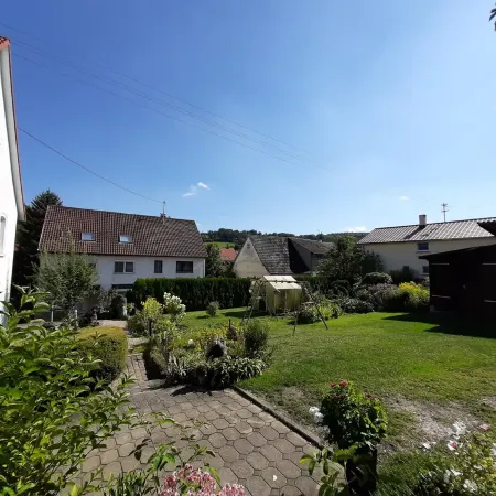 Ferienwohnung Albglück Hirlinger Отели в г. Трохтельфинген