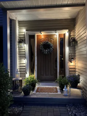 Large Golf Course Home With Heated Pool!