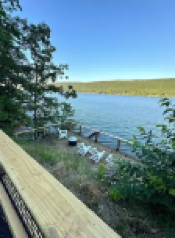 Meticulously designed waterfront, 4 level home, on sought after Keuka Lake!