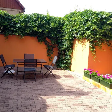 country holiday home - Eguisheim