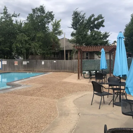 Wooded Area Near Uco & Hospitals with Neighborhood Pool.