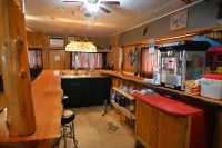 Bushy Beaver Bar