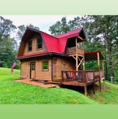 La Petite Maison - French Inspired Chalet - Boutique
