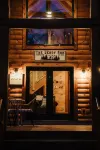 Hidden Gem- Log Cabin on 56 acres