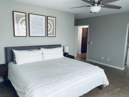 Relax & Unwind: Desert Pool Hideaway