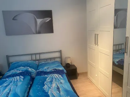 Ferienwohn "AM Steinberg" 60 m² Max. 3 Pers