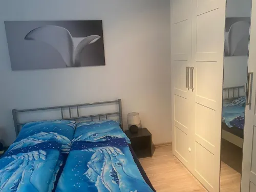 Ferienwohn "AM Steinberg" 60 m² Max. 3 Pers