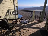 2br/2ba:  Million Dollar View from Luxury Condo on the Ridge.