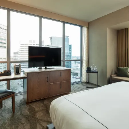 The Porter Portland, Curio Collection by Hilton