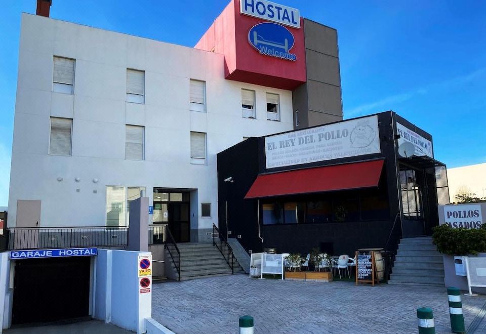 Hostal Welcome - Housity