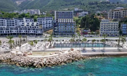 Hotel Vlora Priam, Affiliated by Melia