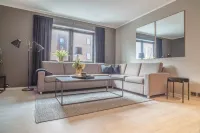 Cozy Ålesund Apartment with Private Entrance & Free Parking