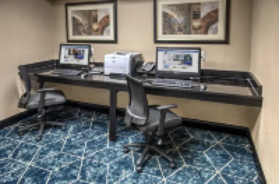 Hampton Inn Batesville Hotels in Batesville