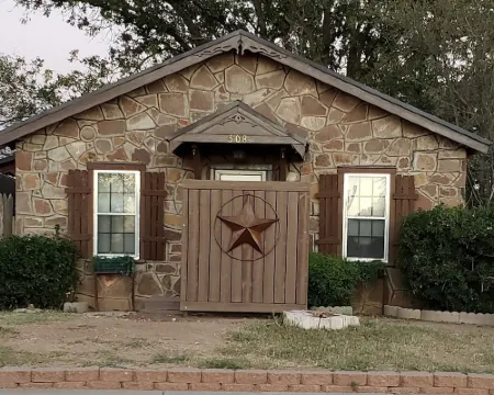 RUSTY'S COTTAGE A COZY GET- A- WAY Hotels in Post