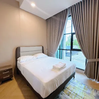 Melur Inn Hotels near Tok Jembal Beach