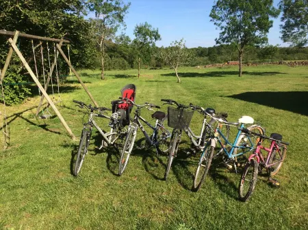 Le Pressoir: Spacious Gîte, full Nature, forest at 100m, Pornic at 20 Minutes