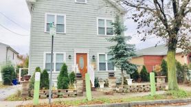 4BR 2Baths WOLLASTON BEACH.15min to Boston2