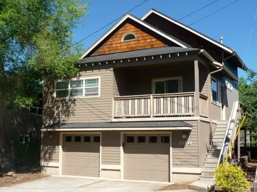 Stay In The Heart Of Bend, Walk Everywhere! - balkon