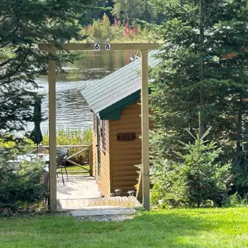 Cozy All Season House on Rangeley Lake